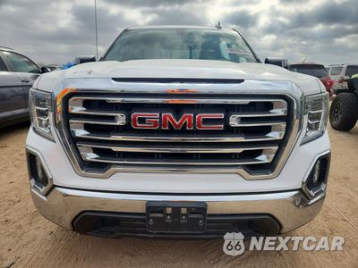 Piąte zdjęcie samochodu w środku: 2020 GMC SIERRA C1500 SLT VIN:3GTP8DED7LG381419 - miniatura