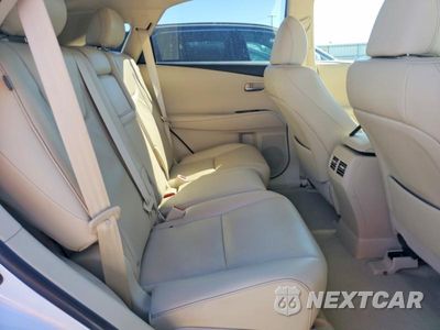 Zdjęcie 11 z 13 samochodu: 2014 LEXUS RX 350 BASE VIN:2T2ZK1BA8EC140139 - miniatura