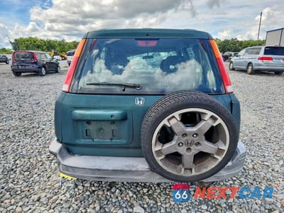 Zdjęcie 6 z 12 samochodu: 2001 HONDA CR-V LX VIN:JHLRD28451S011244 - miniatura