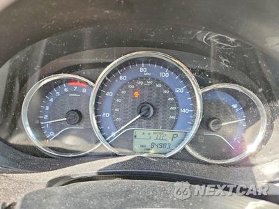 Zdjęcie 9 z 13 samochodu: 2014 TOYOTA COROLLA LE PLUS VIN:5YFBURHEXEP022795 - miniatura