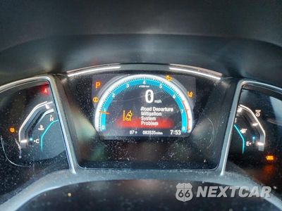 Zdjęcie 9 z 13 samochodu: 2017 HONDA CIVIC TOURING VIN:19XFC1F94HE014273 - miniatura
