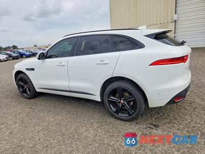 Drugie zdjęcie samochodu z przodu: 2018 JAGUAR F-PACE R - SPORT VIN:SADCL2FN0JA251698 - miniatura