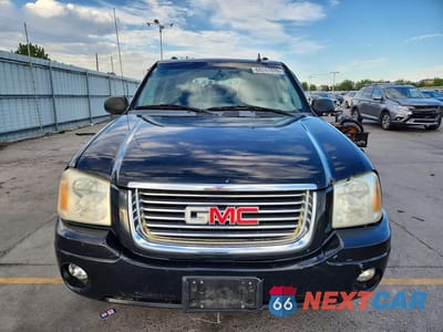 Piąte zdjęcie samochodu w środku: 2007 GMC ENVOY VIN:1GKDT13S672139726 - miniatura