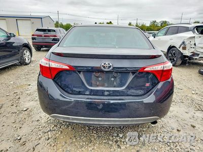 Zdjęcie 6 z 13 samochodu: 2015 TOYOTA COROLLA S PLUS VIN:2T1BURHE3FC446692 - miniatura