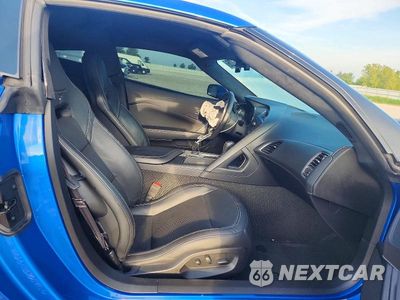 Zdjęcie 10 z 12 samochodu: 2016 CHEVROLET CORVETTE Z06 3LZ VIN:1G1YU2D63G5603466 - miniatura