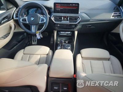 Zdjęcie 8 z 12 samochodu: 2023 BMW X4 M40I VIN:5UX43DT05P9N67255 - miniatura