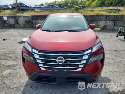 Piąte zdjęcie samochodu w środku: 2025 NISSAN ROGUE SV VIN:5N1BT3BBXSC861103 - miniatura