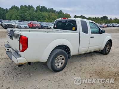 Trzecie zdjęcie samochodu z tyłu: 2017 NISSAN FRONTIER S VIN:1N6BD0CT6HN727254 - miniatura