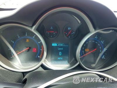 Zdjęcie 9 z 12 samochodu: 2014 CHEVROLET CRUZE LT VIN:1G1PE5SB3E7116411 - miniatura