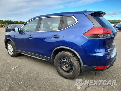 Drugie zdjęcie samochodu z przodu: 2017 NISSAN ROGUE S VIN:JN8AT2MV0HW011140 - miniatura