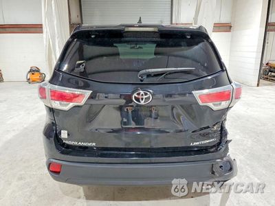 Zdjęcie 6 z 13 samochodu: 2015 TOYOTA HIGHLANDER LIMITED VIN:5TDDKRFH9FS130569 - miniatura