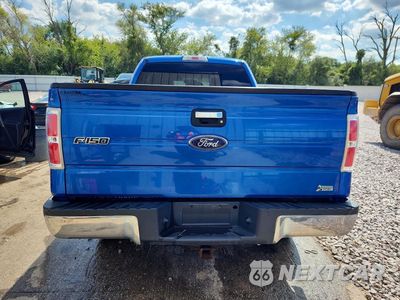 Zdjęcie 6 z 12 samochodu: 2011 FORD F150 SUPER CAB VIN:1FTFX1EF0BFC51237 - miniatura