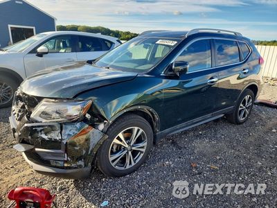 2019 NISSAN ROGUE SV 5N1AT2MV4KC775072 - główne zdjęcie licytacji z USA - miniatura