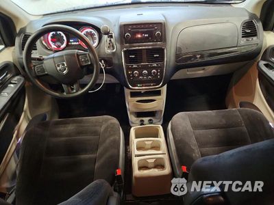 Zdjęcie 8 z 13 samochodu: 2014 DODGE GRAND CARAVAN SE VIN:2C4RDGBG0ER299484 - miniatura
