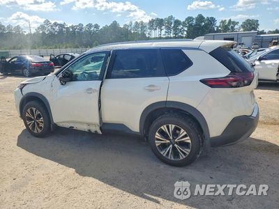 Drugie zdjęcie samochodu z przodu: 2023 NISSAN ROGUE SV VIN:5N1BT3BB3PC759410 - miniatura