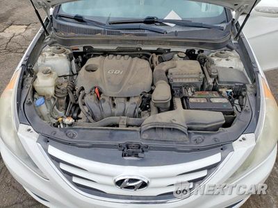 Zdjęcie 11 z 12 samochodu: 2014 HYUNDAI SONATA GLS VIN:5NPEB4AC0EH938381 - miniatura