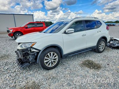 2019 NISSAN ROGUE SV KNMAT2MTXKP530563 - główne zdjęcie licytacji z USA - miniatura