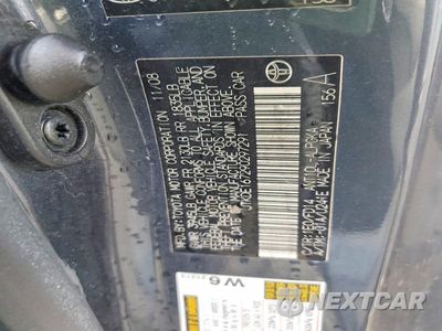 Zdjęcie 12 z 12 samochodu: 2009 SCION TC BASE VIN:JTKDE167290297291 - miniatura