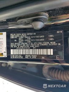 Zdjęcie 13 z 13 samochodu: 2018 TOYOTA 4RUNNER LIMITED VIN:JTEZU5JR4J5181643 - miniatura