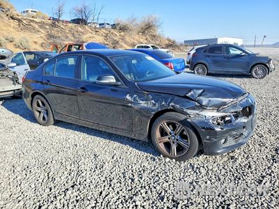 Czwarte zdjęcie samochodu z boku: 2015 BMW 328 XI VIN:WBA3B3G54FNR87303 - miniatura