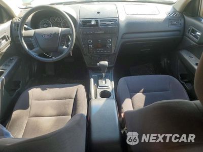 Zdjęcie 8 z 12 samochodu: 2009 FORD FUSION SE VIN:3FAHP07Z39R217936 - miniatura