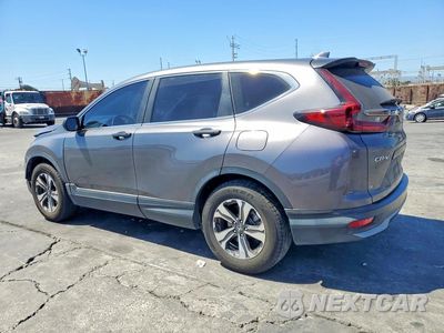 Drugie zdjęcie samochodu z przodu: 2020 HONDA CR-V LX VIN:5J6RW1H29LA002548 - miniatura