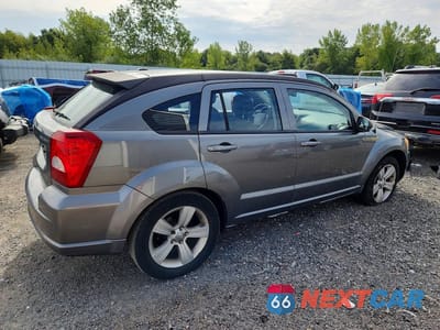 Trzecie zdjęcie samochodu z tyłu: 2012 DODGE CALIBER SXT VIN:1C3CDWDA2CD506180 - miniatura