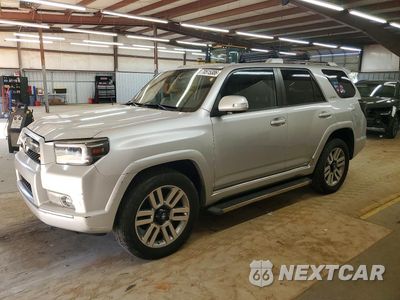 2011 TOYOTA 4RUNNER LIMITED JTEBU5JR7B5049849 - główne zdjęcie licytacji z USA - miniatura