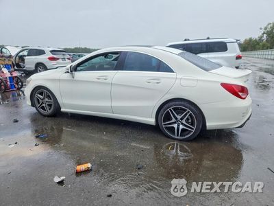 Drugie zdjęcie samochodu z przodu: 2017 MERCEDES-BENZ CLA 250 4MATIC VIN:WDDSJ4GB6HN414926 - miniatura