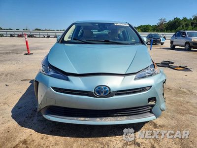Piąte zdjęcie samochodu w środku: 2020 TOYOTA PRIUS LE VIN:JTDKARFU6L3117735 - miniatura