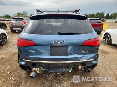 Zdjęcie 6 z 14 samochodu: 2017 AUDI Q5 PREMIUM PLUS VIN:WA1L2AFP5HA009438 - miniatura