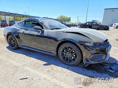Czwarte zdjęcie samochodu z boku: 2026 FORD MUSTANG VIN:1FA6P8TH2T5100202 - miniatura