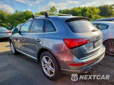 Drugie zdjęcie samochodu z przodu: 2016 AUDI Q5 PREMIUM PLUS VIN:WA1L2AFP4GA149415 - miniatura