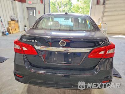 Zdjęcie 6 z 12 samochodu: 2019 NISSAN SENTRA SV VIN:3N1AB7AP1KY322287 - miniatura
