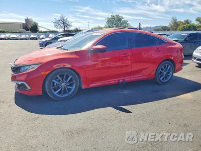 2020 HONDA CIVIC EX 2HGFC1F34LH682178 - główne zdjęcie licytacji z USA - miniatura
