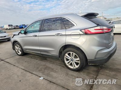 Drugie zdjęcie samochodu z przodu: 2020 FORD EDGE SEL VIN:2FMPK3J97LBA70729 - miniatura