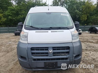 Piąte zdjęcie samochodu w środku: 2014 RAM PROMASTER 2500 2500 HIGH VIN:3C6TRVDD0EE130007 - miniatura