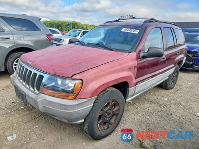 1999 JEEP GRAND CHEROKEE LAREDO 1J4GW58S7XC678876 - główne zdjęcie licytacji z USA - miniatura