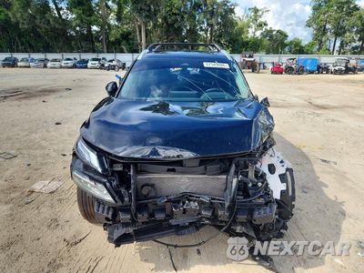 Piąte zdjęcie samochodu w środku: 2025 NISSAN ROGUE PLATINUM VIN:JN8BT3DC7SW103099 - miniatura