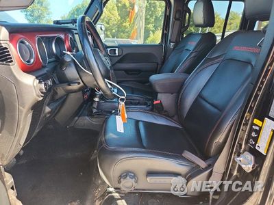Zdjęcie 7 z 13 samochodu: 2021 JEEP WRANGLER UNLIMITED RUBICON VIN:1C4JJXFM5MW517964 - miniatura