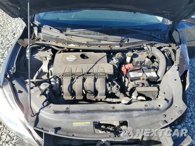 Zdjęcie 11 z 13 samochodu: 2013 NISSAN SENTRA S VIN:1N4AB7AP4DN910008 - miniatura