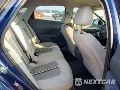 Zdjęcie 10 z 12 samochodu: 2022 HYUNDAI SONATA SEL VIN:5NPEL4JA5NH134671 - miniatura