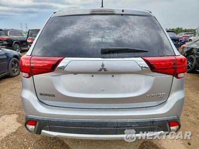 Zdjęcie 6 z 12 samochodu: 2016 MITSUBISHI OUTLANDER SE VIN:JA4AD3A38GZ009015 - miniatura