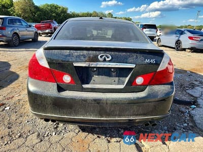 Zdjęcie 6 z 12 samochodu: 2006 INFINITI M45 BASE VIN:JNKBY01E56M207799 - miniatura