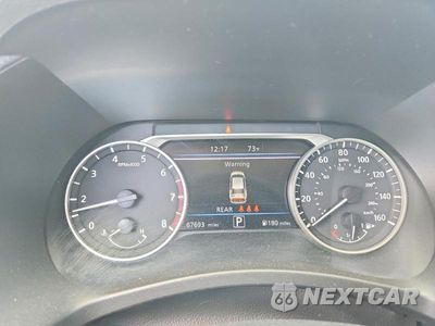 Zdjęcie 9 z 12 samochodu: 2021 NISSAN SENTRA SV VIN:3N1AB8CV7MY288859 - miniatura