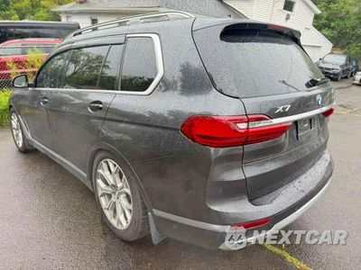 Drugie zdjęcie samochodu z przodu: 2019 BMW X7 XDRIVE40I VIN:5UXCW2C5XKL084746 - miniatura