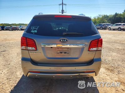 Zdjęcie 6 z 13 samochodu: 2013 KIA SORENTO SX VIN:5XYKWDA28DG385645 - miniatura