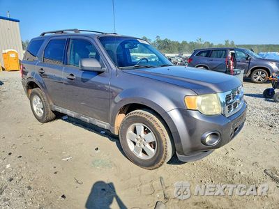 Czwarte zdjęcie samochodu z boku: 2009 FORD ESCAPE XLT VIN:1FMCU03789KA14882 - miniatura
