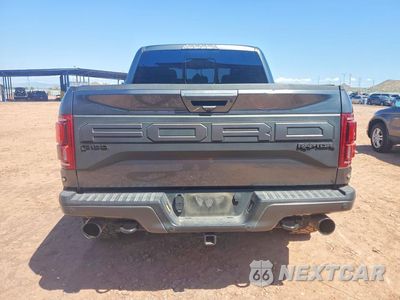 Zdjęcie 6 z 12 samochodu: 2020 FORD F150 RAPTOR VIN:1FTFW1RG8LFB34884 - miniatura