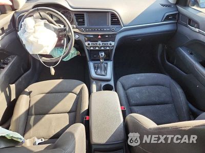 Zdjęcie 8 z 13 samochodu: 2019 HYUNDAI ELANTRA VALUE EDITION VIN:KMHD84LF5KU816260 - miniatura